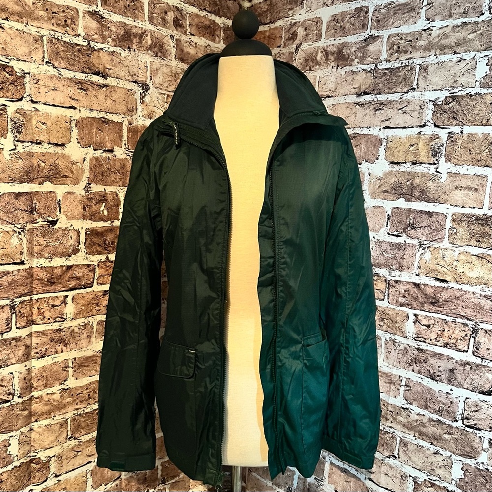 Land’s End Fleece Lined Jacket